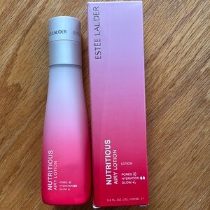 Estee Lauder nutritious airy lotion